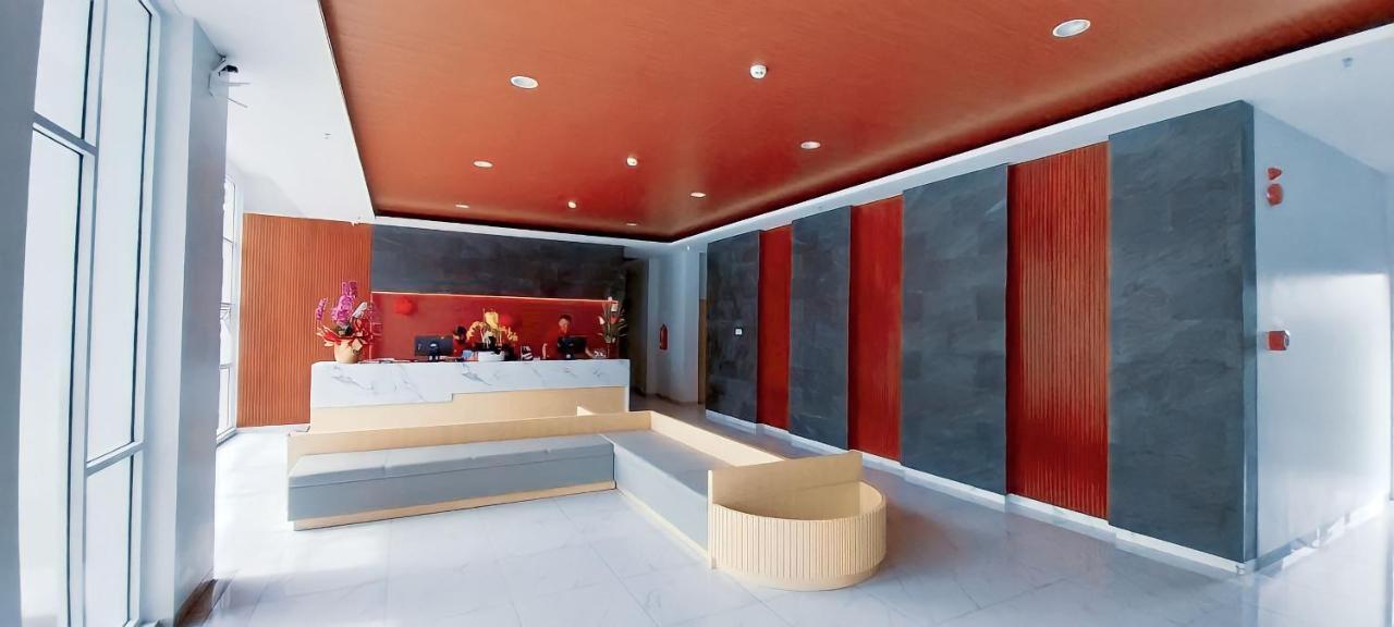Front One Hotel Pasir Koja Bandung Zewnętrze zdjęcie